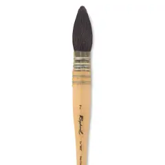 Rapha&euml;l Kazan Squirrel Quill Mop Brush - Mop, Size 7