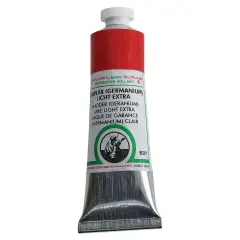 Old Holland Classic Oil Color - Madder (Geranium) Lake Light Extra, 40 ml tube