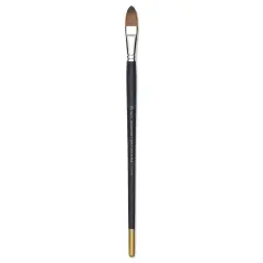 Blick Masterstroke Finest Red Sable Brush - Filbert, Size 20, Long Handle