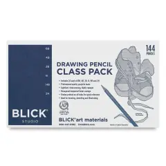Blick Studio Drawing Pencils - Class Pack of 144