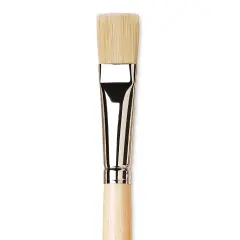 Da Vinci Chuneo Synthetic Hog Bristle Brush - Bright, Size 20