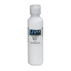 Tri-Art UV FX Medium - UV Reactive Medium - Matte, 120 ml Bottle