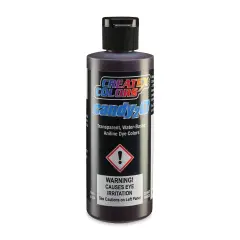 Createx Candy2O Auto Air Color - Blood Red, 4 oz