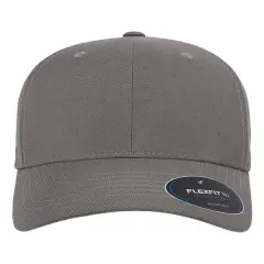 Flexfit&reg; NU Adjustable Cap Grey