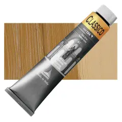 Maimeri Classico Oil Color - Golden Ochre, 200 ml tube
