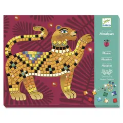 Djeco Mosaics Kit - Deep in the Jungle