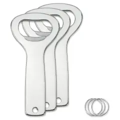 ImpressArt Stamp It Yourself Bottle Opener Kit