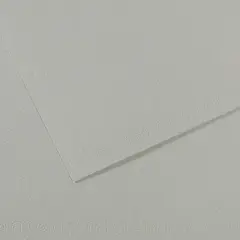 Canson Mi-Teintes Drawing Papers - 8-1/2" x 11", Sky Grey, 25 Sheets