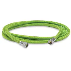 Grex Airbrush Hose - Braided, 6 ft, GBH-06