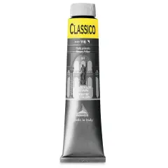 Maimeri Classico Oil Color - Primary Yellow, 200 ml tube
