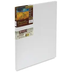 Masterpiece Vincent Pro Sausalito Cotton Canvas - 16" x 20", Acrylic Primed