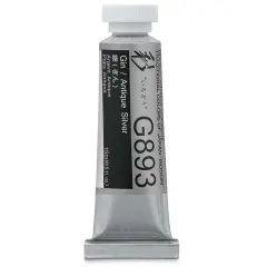 Holbein Irodori Artist Gouache - Antique Silver, 15 ml, Tube