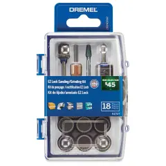 Dremel EZ Lock Sanding/Grinding Kit