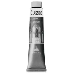 Maimeri Classico Oil Color - Titanium White, 200 ml tube