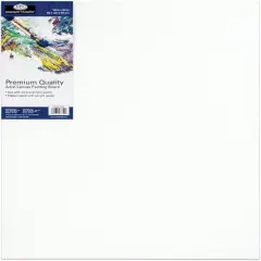 Royal Langnickel essentials(TM) Premium Canvas Board-18"x24"