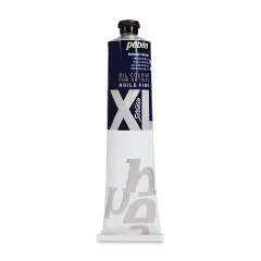 Pebeo XL Studio Oil Color - Prussian Blue, 200 ml tube