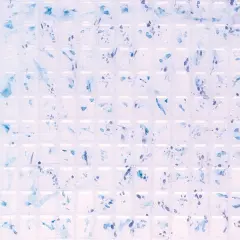 Plastruct Patterned Sheets, Square Tile, 3/16"�