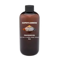 Cupid's Arrow Fragrance Oil (Our Version of the Brand Name) (16 oz Bottle) for Candle Making, Soap Making, Tart Making, Room Sprays, Lotions, Car Fresheners, Slime, Bath Bombs, Warmers&hellip;