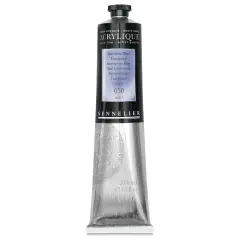 Sennelier Extra-Fine Artist Acryliques - Interference Blue, 200 ml tube