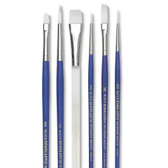 Blick Wonder White Set - Assorted Handle, Set of 6