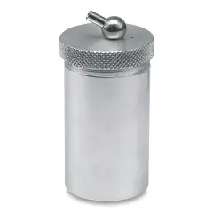 Paasche Model H Airbrush Bottle Assembly - Metal, 2 oz