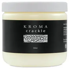 Kroma Crackle - 500 ml Jar