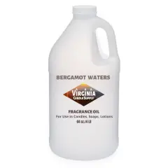 Bergamot Waters Fragrance Oil (Our Version of the Brand Name) (64 oz Jug) for Candle Making, Soap Making, Tart Making, Room Sprays, Lotions, Car Fresheners, Slime, Bath Bombs, Warmers&hellip;