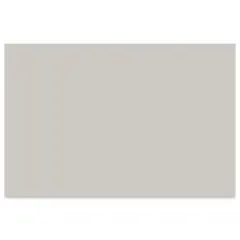 Arturo Single Card - 5-3/4" x 7-3/4", Gray, Large Invitation, Package of 100