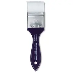 Da Vinci Impasto Brush - Mottler, Short Handle, Size 40