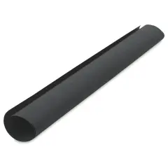 Lineco Specialty Book Covering - 18" x 19", Faux Leather Black