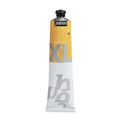 Pebeo XL Studio Oil Color - Precious Gold, 200 ml tube