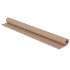 Borden & Riley Kraft Paper Roll - 36" x 10 yds