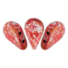 Amos&reg; Par Puca&reg;, AMS-9340-45703, Opaque Light Coral Tweedy