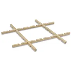 Silk Stretcher Frame - 24", 4 Pieces