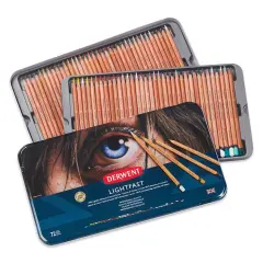 Derwent Lightfast Colored Pencil - Set of 72