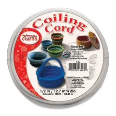 Coiling Cord - 1/2" x 100 ft
