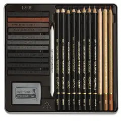 Koh-I-Noor Giocanda Art Set - Drawing, Set of 24
