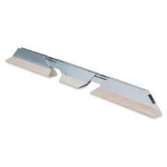 MUSEO ALU-Frame Aluminum Stretcher Bars and Parts - 4" Extender, 1-3/4" Profile, Pkg of 2