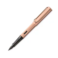 Lamy Lx Fountain Pen - Rose Gold, Fine Nib