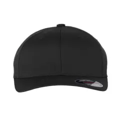 Flexfit&reg; Cotton Blend Cap Black