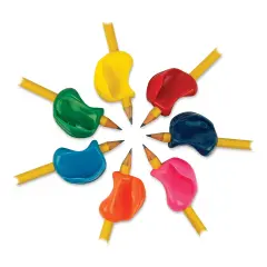 The Pencil Grip Crossover Grips - Pkg of 12
