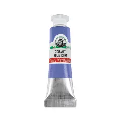 Old Holland Classic Artist Watercolor - Cobalt Blue Deep, 6 ml tube