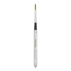 Princeton Aqua Elite Series 4850 Synthetic Brush - Travel Round, Size 4