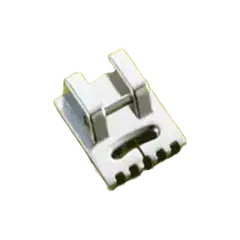 Brother SA194 5 Groove Pintuck Sewing Foot Snap On