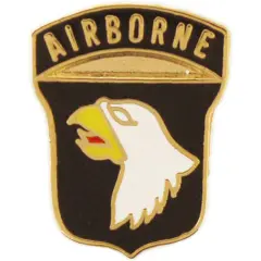 EagleEmblems P15508 PIN-Army,101ST A/B DIV. (Mini) (5/8'')