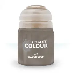 Citadel Air: Valdor Gold