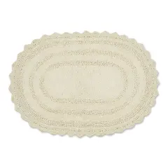 DII Asst Black Woven Dishtowels (Set of 5)