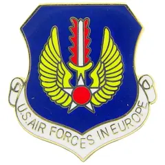 Pins: USAF - Air Force EUROPE (1")