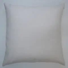 Ivory Pillow Only