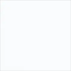 Bazzill Double Thick Smooth Cardstock 12"X12"-White